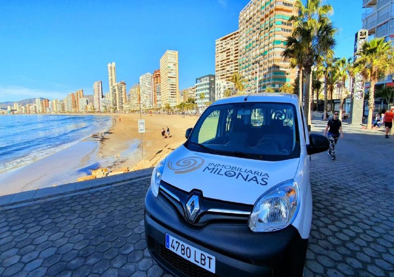Ferienwohnung Acuarium Ii-22º Benidorm Exterior foto