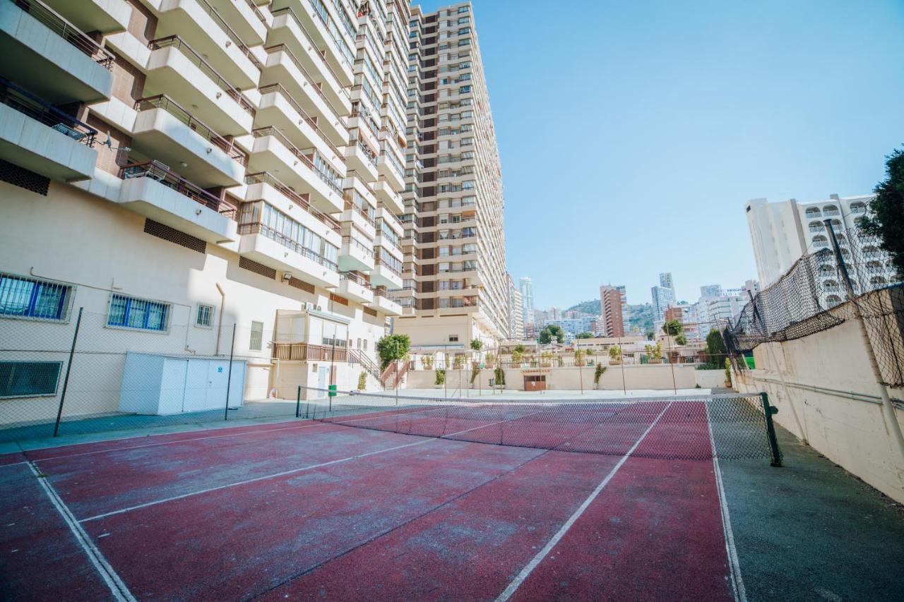 Ferienwohnung Acuarium Ii-22º Benidorm Exterior foto